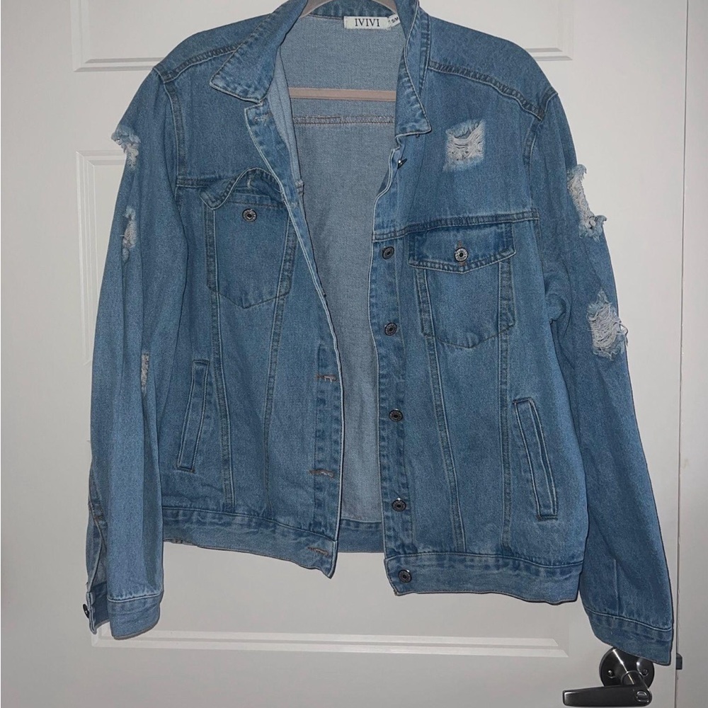 Women’s Denim Jacket